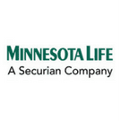 A minnesota life logo with the words " minnesota life ".