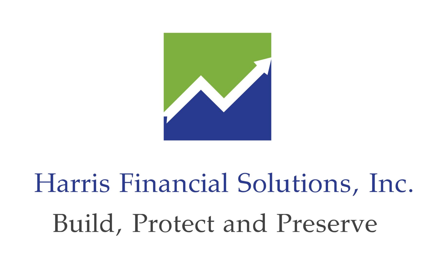 A logo for maris financial solutions, inc.