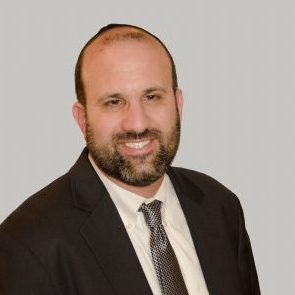 Professional portrait of a man