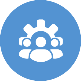 Group management illustration