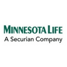 Logo of Minnesota Life, a Securian Company.